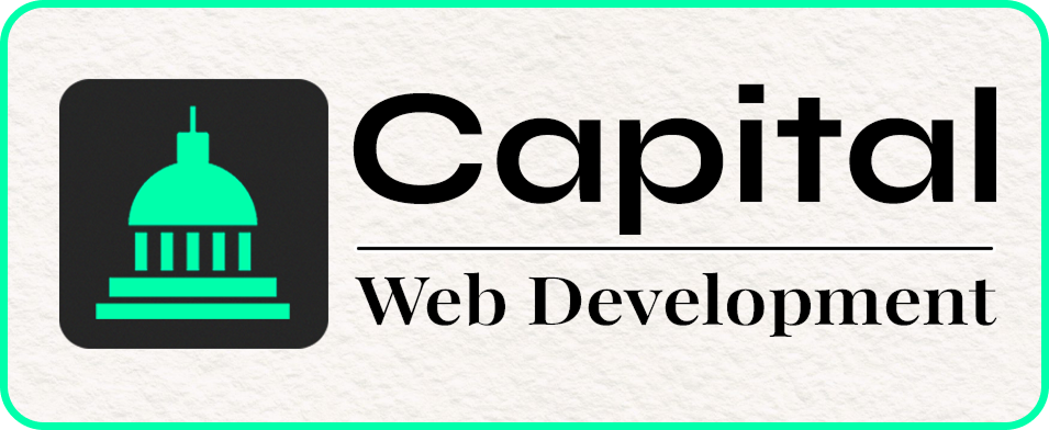 Capital Web Development - Custom Websites & Hosting Solutions